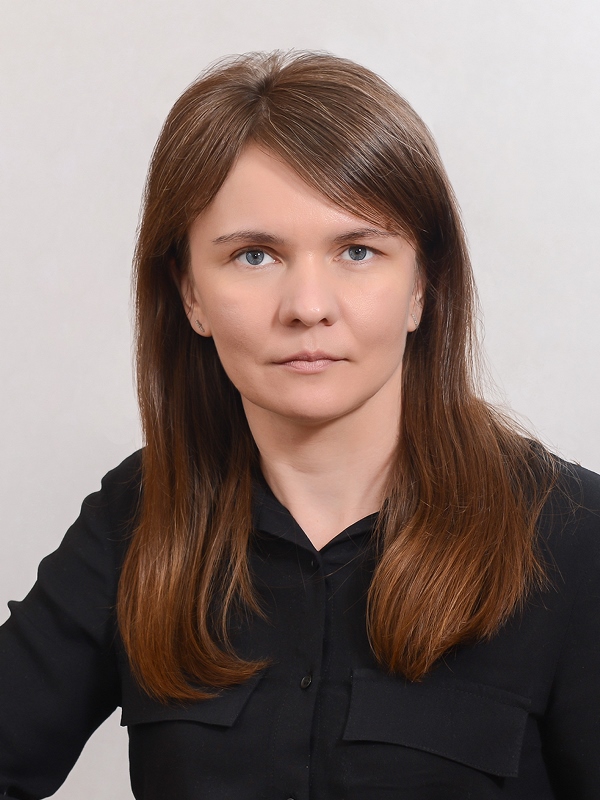 Борисова Юлия Александровна.